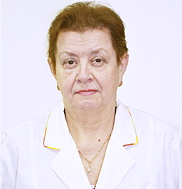Барадачева Людмила Прокофьевна
