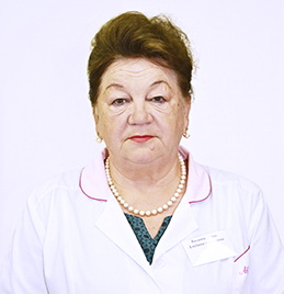 Богатыренко Альбина Сергеевна