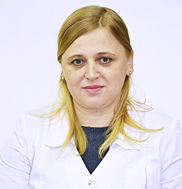 Козырева Алла Егоровна