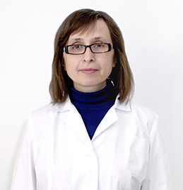 Коротких Галина Александровна