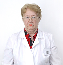 Солодовникова Юлия Петровна